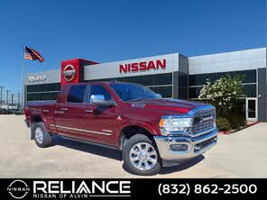 RAM 2500 Limited Mega Cab 4WD