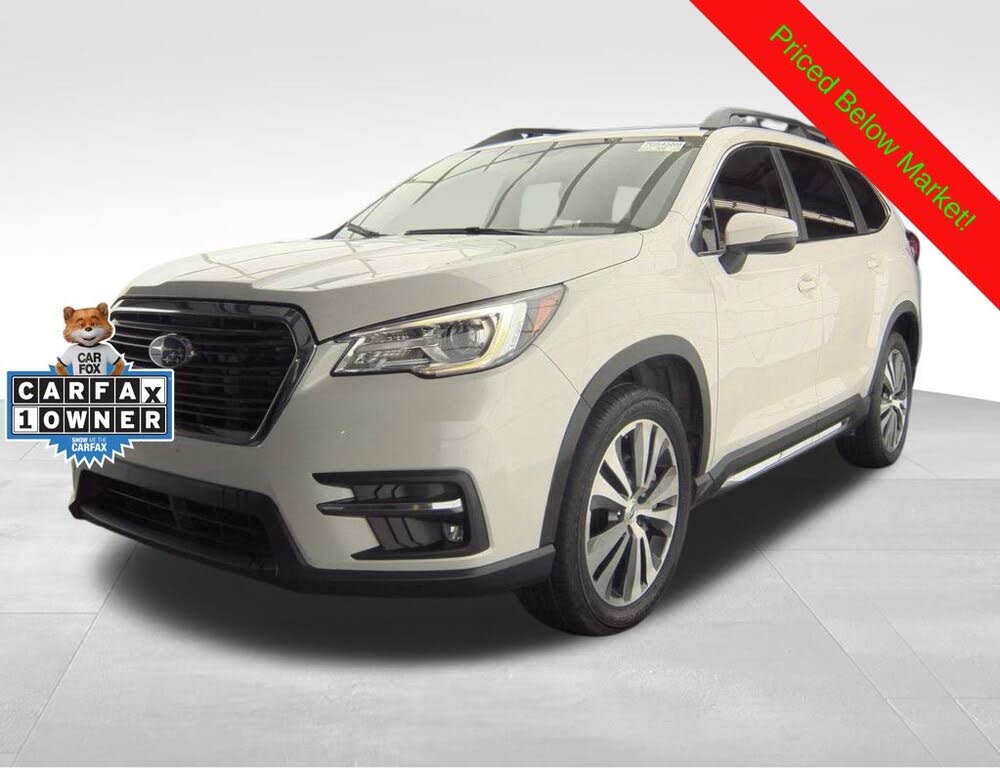 2022 Subaru Ascent Limited 7-Passenger AWD