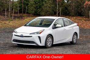 Toyota Prius L Eco FWD