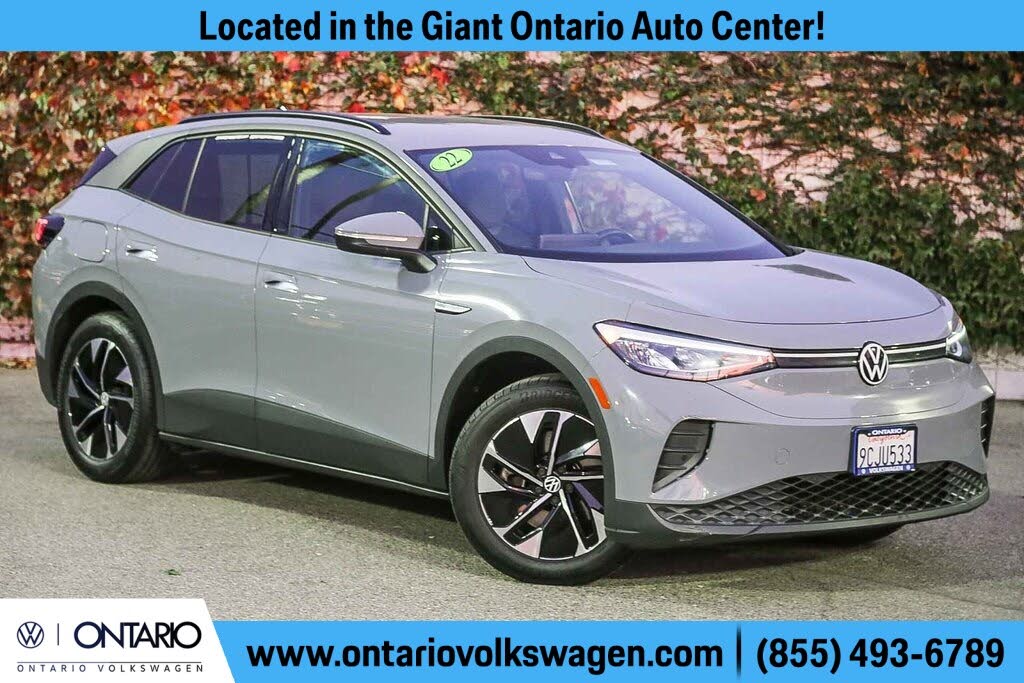 2022 Volkswagen ID.4 Pro RWD