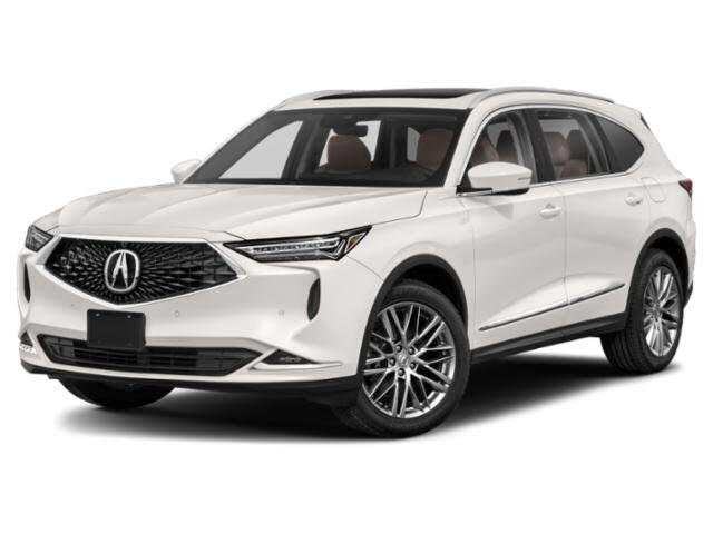 2023 Acura MDX SH-AWD with Advance Package