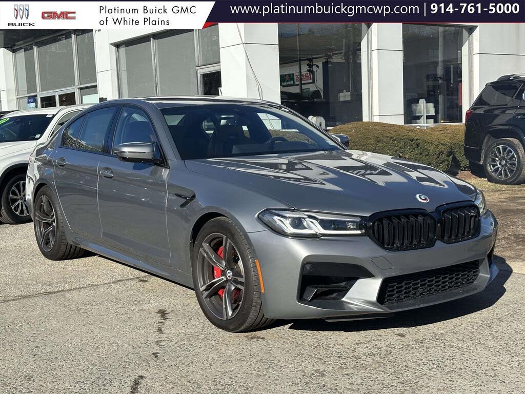 2023 BMW M5 AWD