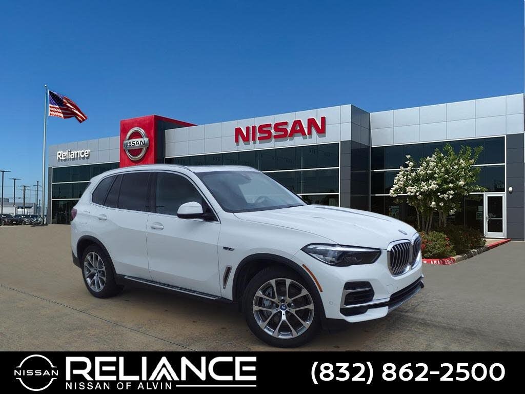 2023 BMW X5 xDrive45e AWD