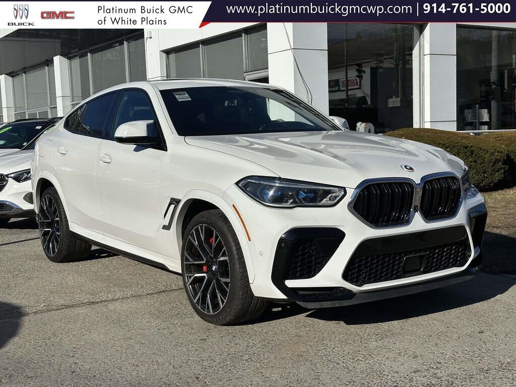 2023 BMW X6 M AWD