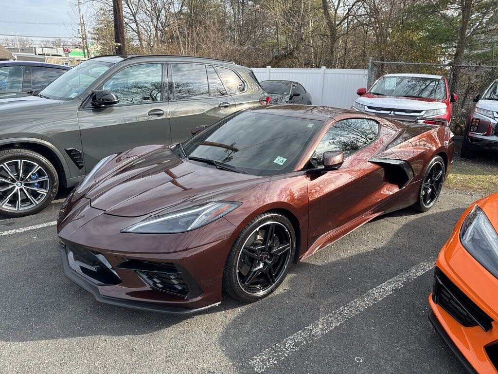 2023 Chevrolet Corvette Stingray 2LT Coupe RWD