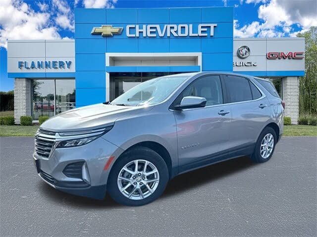 2023 Chevrolet Equinox LT FWD with 1LT