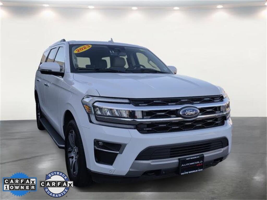 2023 Ford Expedition Limited 4WD