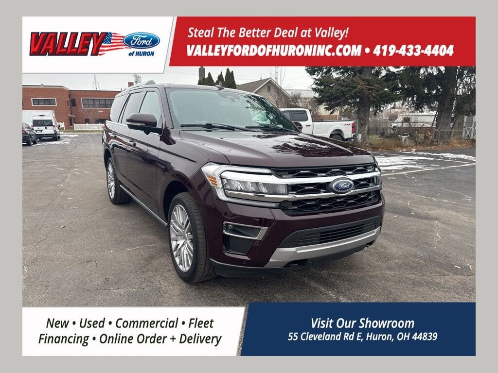 2023 Ford Expedition Limited 4WD