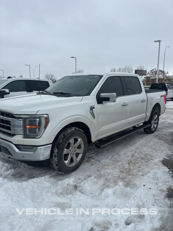 2023 Ford F-150 Lariat SuperCrew 4WD
