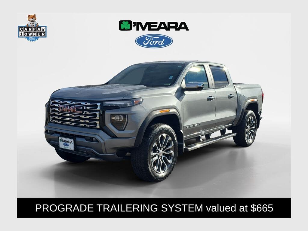 2023 GMC Canyon Denali Crew Cab 4WD