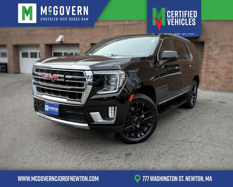 2023 GMC Yukon SLT 4WD