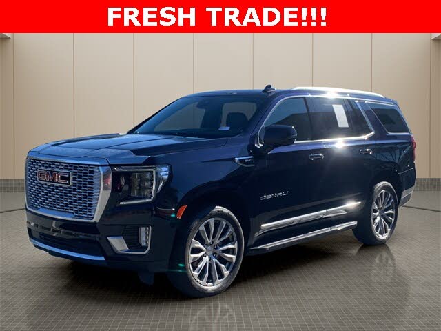 2023 GMC Yukon Denali 4WD