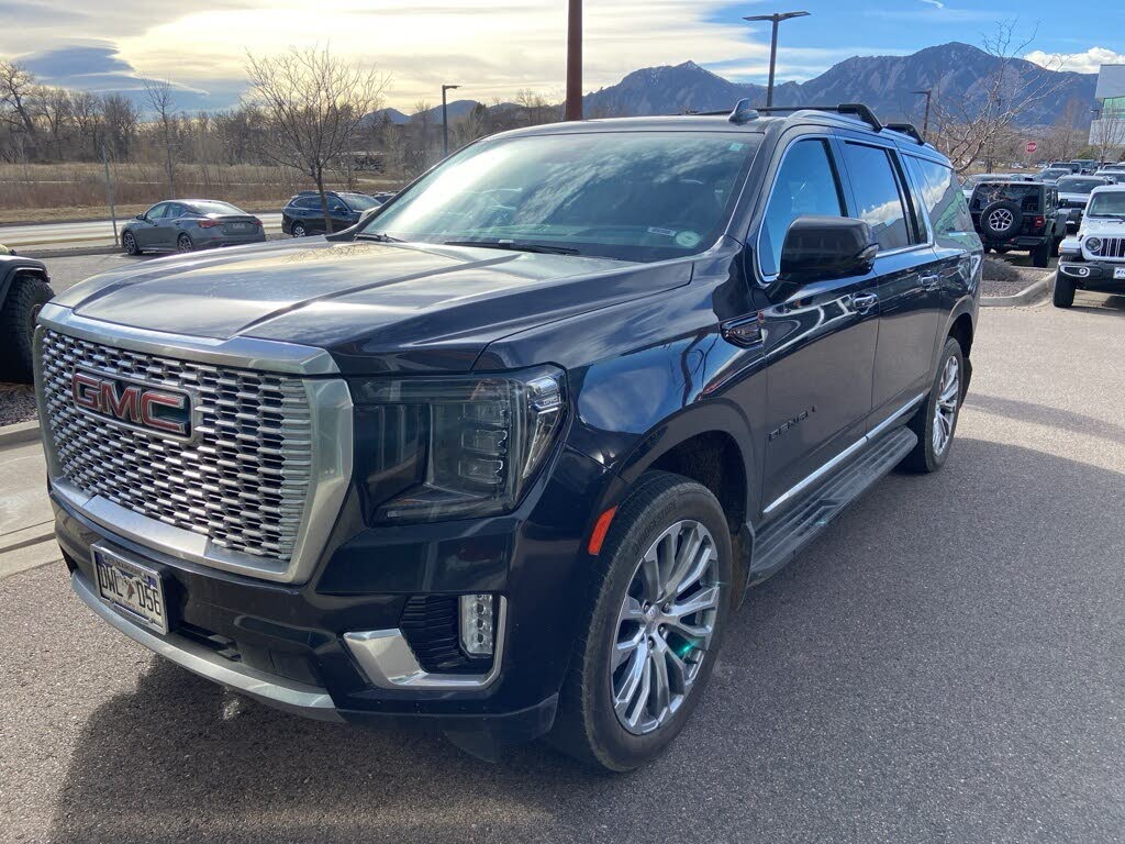 2023 GMC Yukon XL Denali 4WD