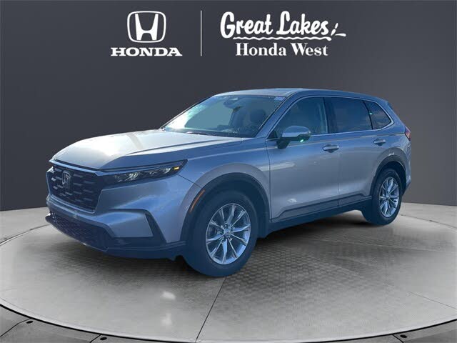 2023 Honda CR-V EX AWD