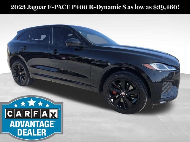 2023 Jaguar F-PACE P400 R-Dynamic S AWD