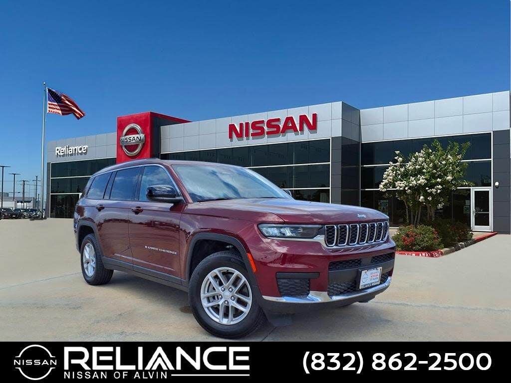 2023 Jeep Grand Cherokee L Laredo RWD