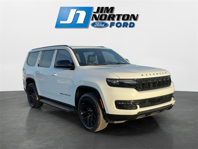 2023 Jeep Wagoneer Series II 4WD