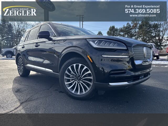 2023 Lincoln Aviator Reserve AWD