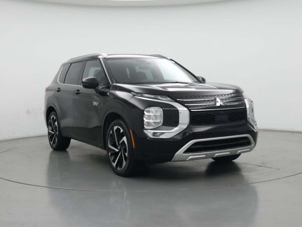 2023 Mitsubishi Outlander Hybrid Plug-in SEL S-AWC
