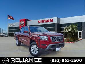 Nissan Frontier SV Crew Cab 4WD