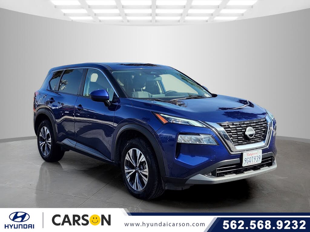 2023 Nissan Rogue SV FWD