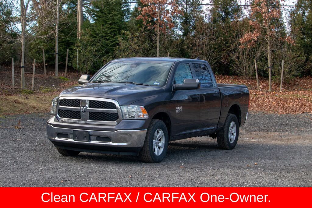 2023 RAM 1500 Classic SLT Crew Cab 4WD
