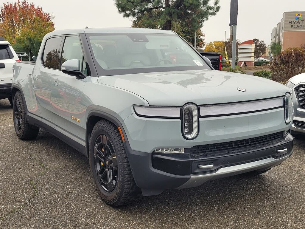 2023 Rivian R1T Adventure Quad Motor Crew Cab AWD