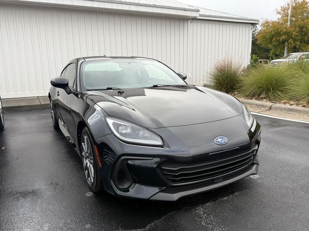 2023 Subaru BRZ Premium RWD