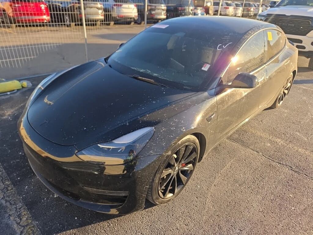 2023 Tesla Model 3 Performance AWD