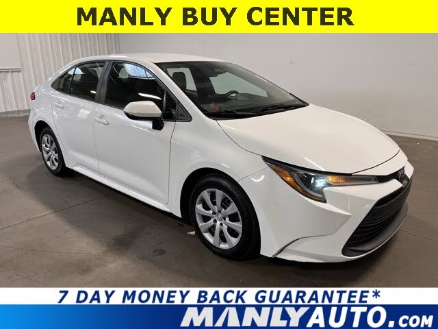 2023 Toyota Corolla LE FWD