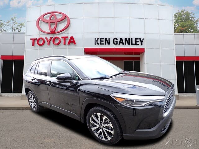 2023 Toyota Corolla Cross XLE AWD