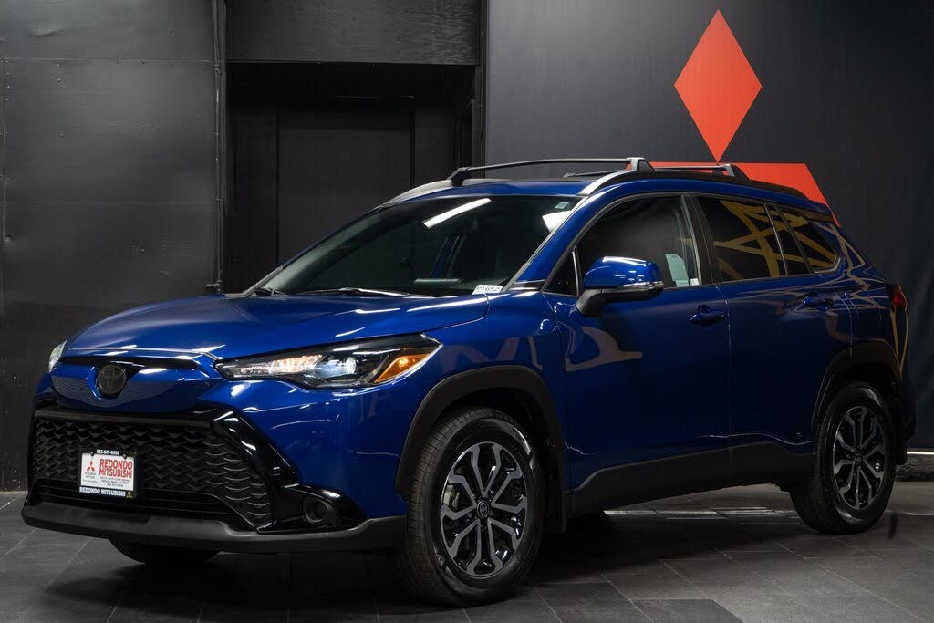 2023 Toyota Corolla Cross Hybrid SE AWD