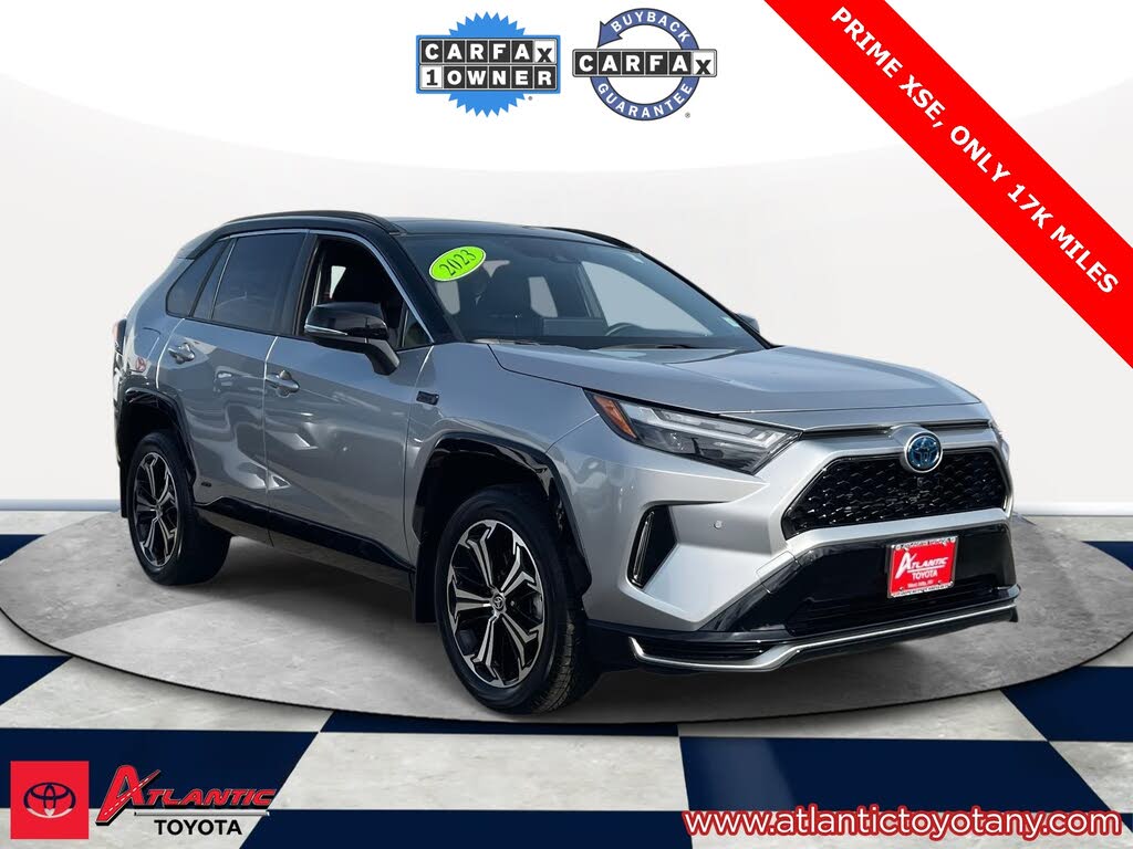 2023 Toyota RAV4 Prime XSE AWD