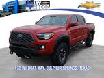 Toyota Tacoma TRD Off Road Double Cab 4WD