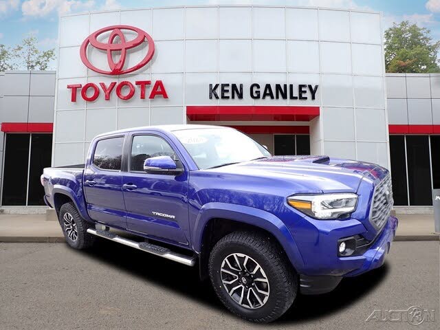 2023 Toyota Tacoma TRD Sport Double Cab 4WD