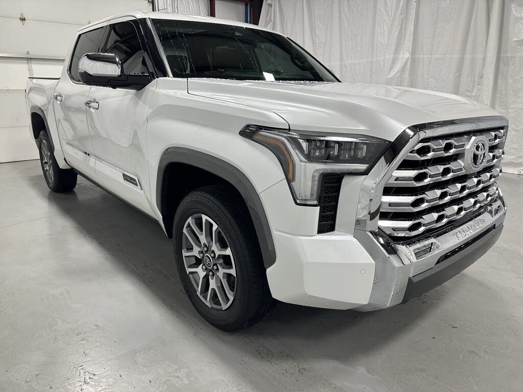 2023 Toyota Tundra 1794 Edition CrewMax Cab 4WD