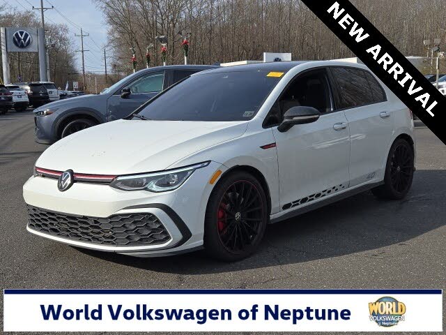 2023 Volkswagen Golf GTI 40th Anniversary Edition FWD