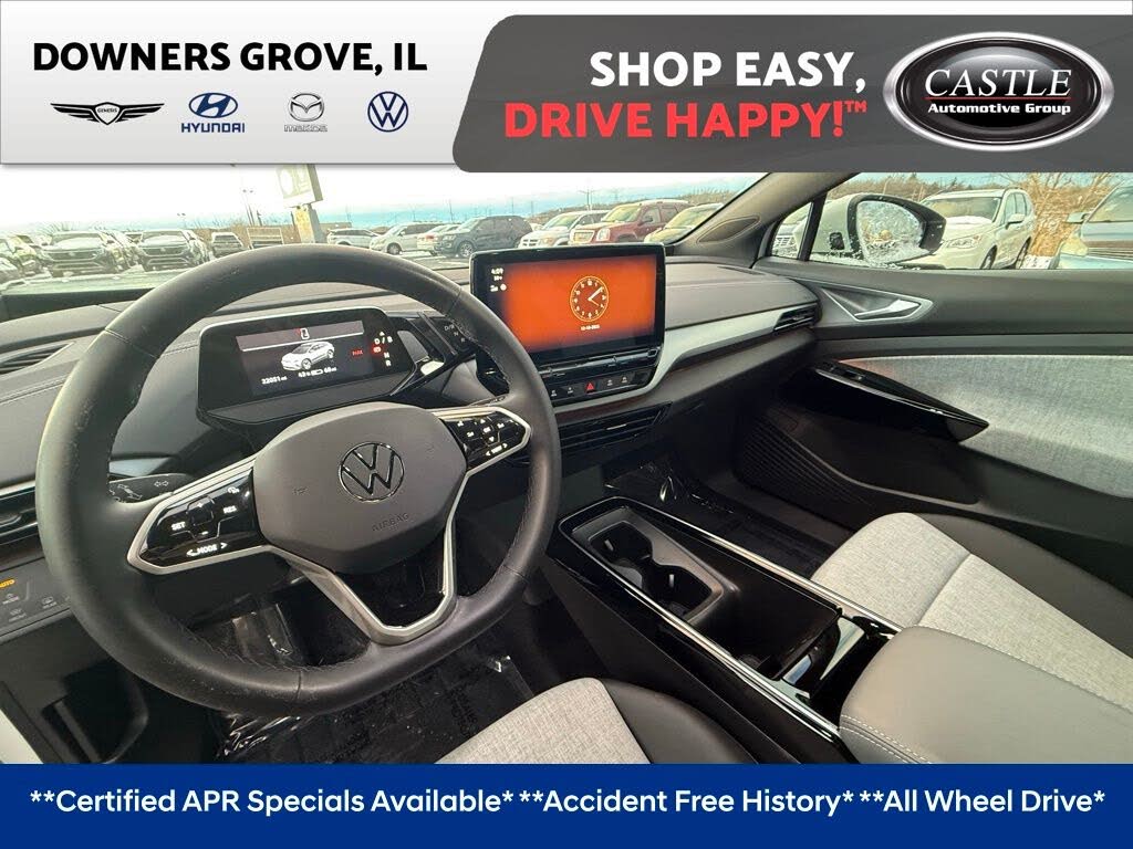 2023 Volkswagen ID.4 Pro AWD