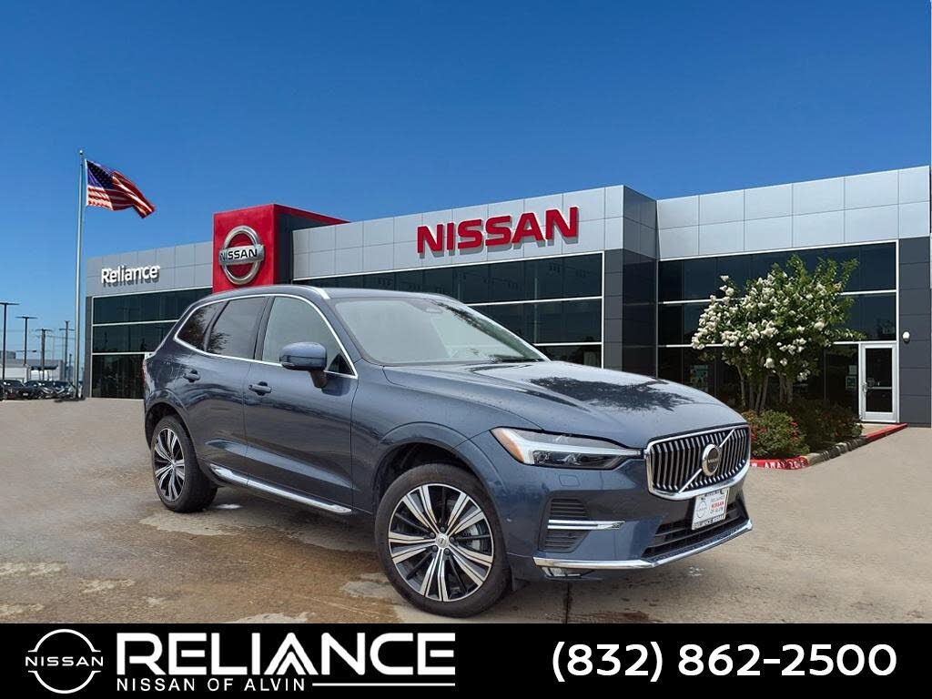 2023 Volvo XC60 B5 Plus Bright Theme AWD