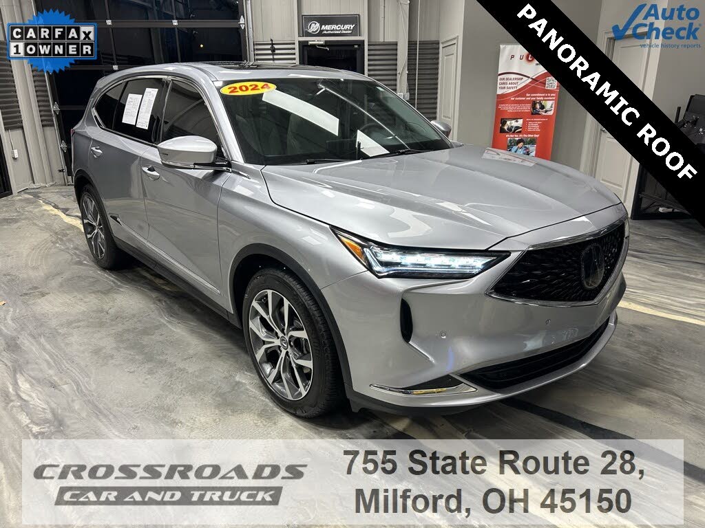 2024 Acura MDX SH-AWD with Technology Package