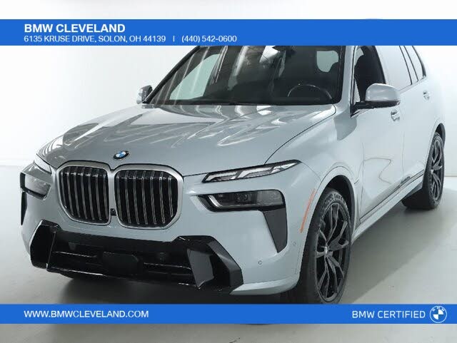 2024 BMW X7 xDrive40i AWD