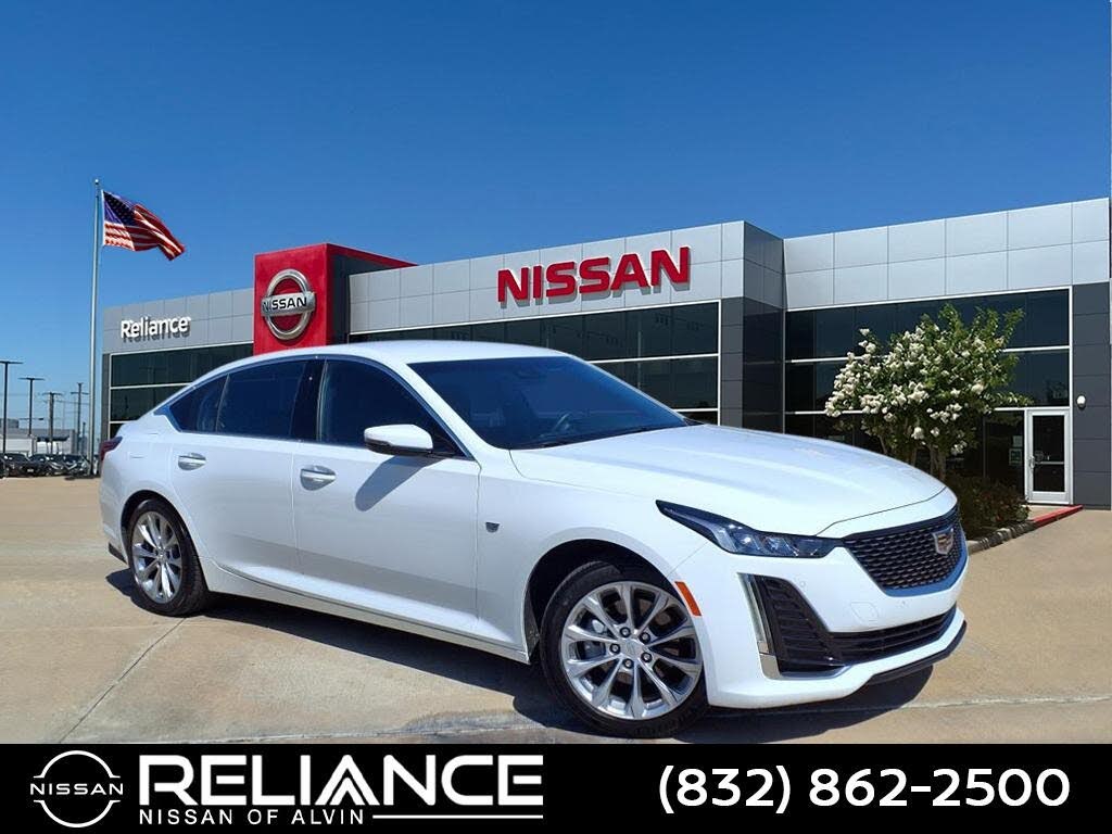 2024 Cadillac CT5 Premium Luxury RWD