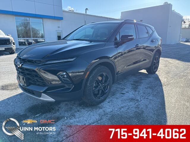 2024 Chevrolet Blazer 3LT AWD