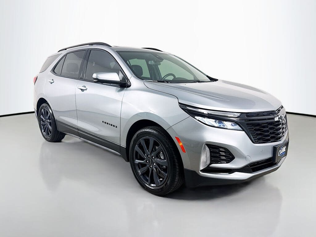 2024 Chevrolet Equinox RS with 1RS FWD