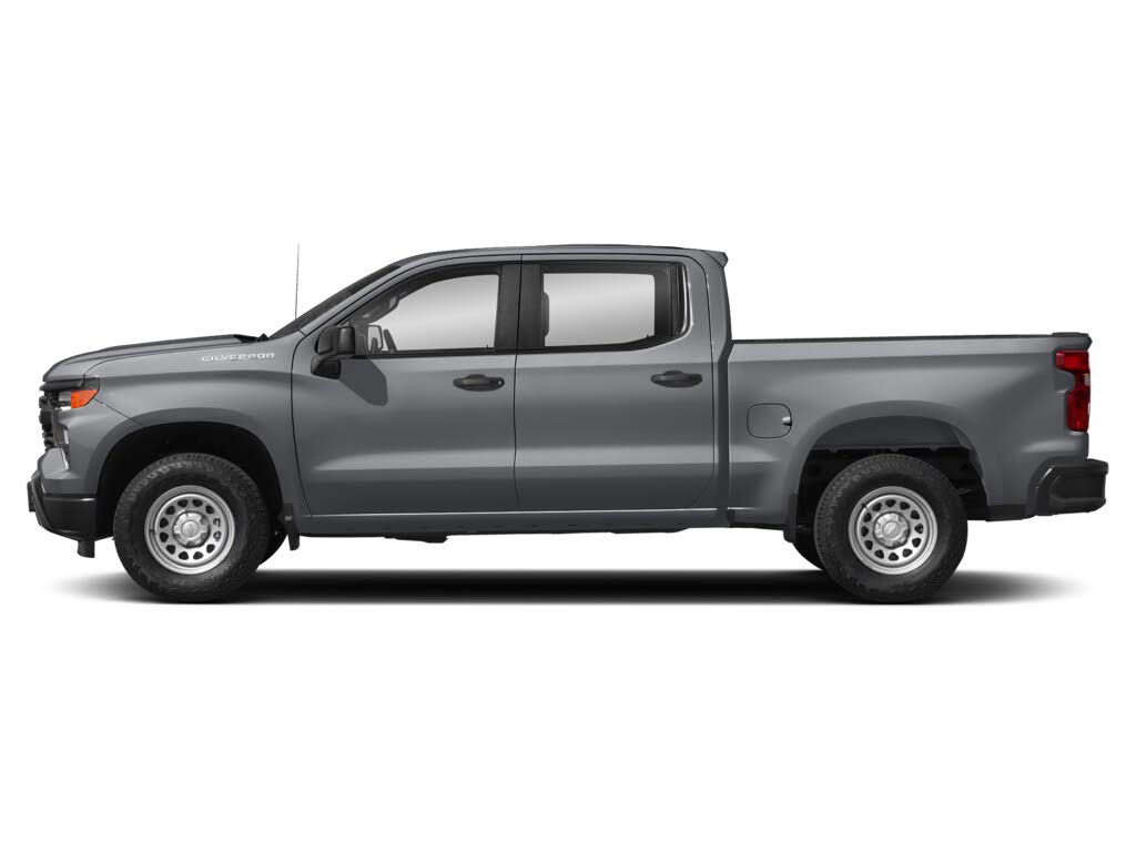 2024 Chevrolet Silverado 1500 LT Trail Boss Crew Cab 4WD
