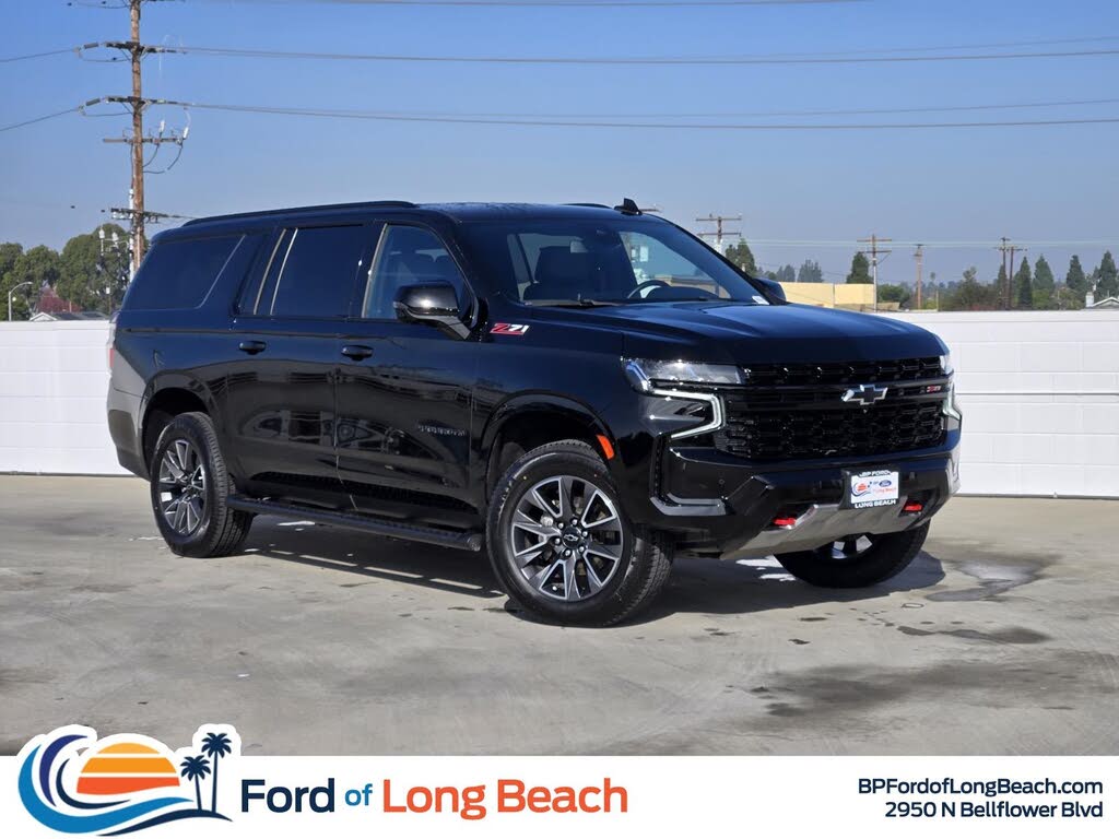 2024 Chevrolet Suburban Z71 4WD