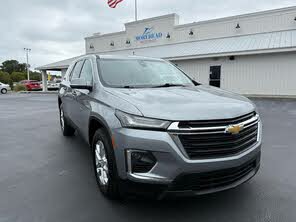 Chevrolet Traverse LS FWD
