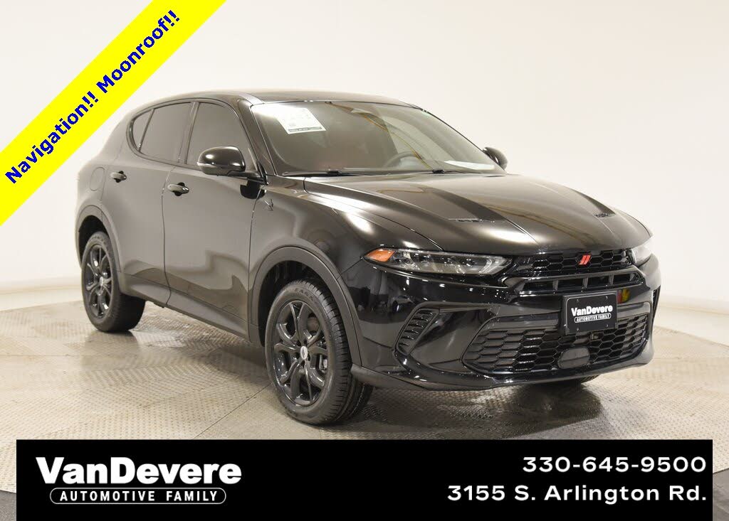 2024 Dodge Hornet GT Plus AWD