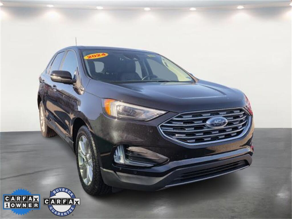 2024 Ford Edge Titanium AWD