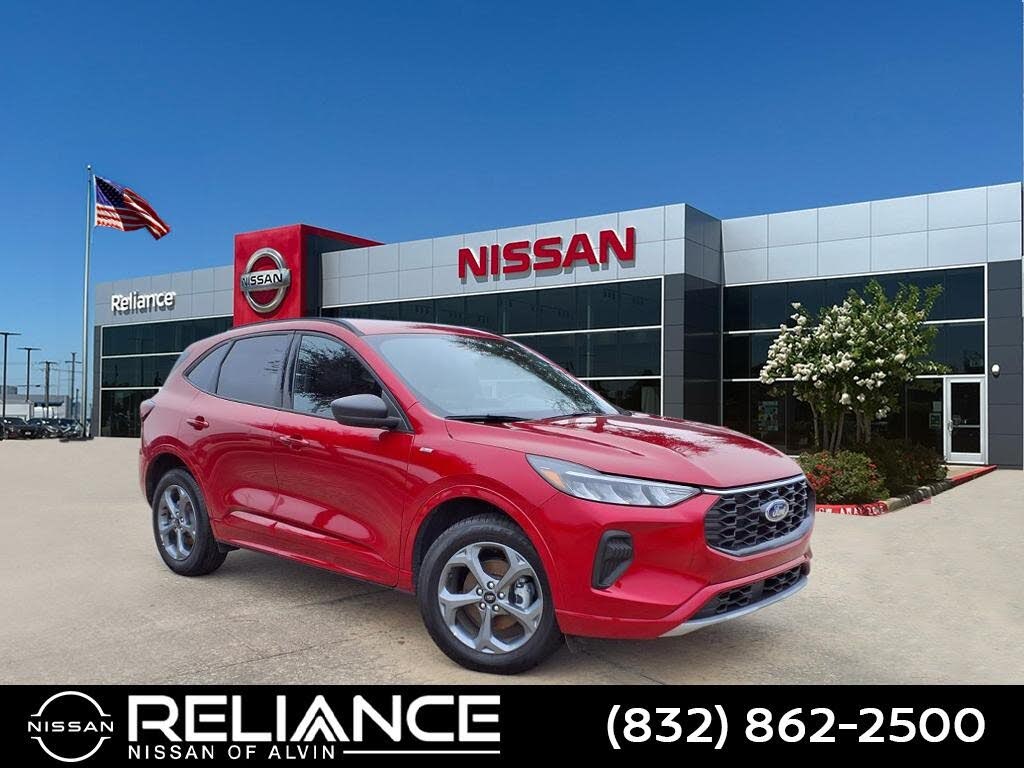 2024 Ford Escape ST-Line AWD